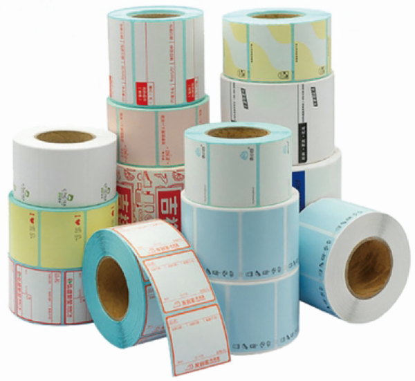 不干膠標(biāo)簽